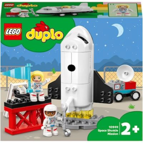 LEGO DUPLO Naveta spatiala 10944, 23 piese