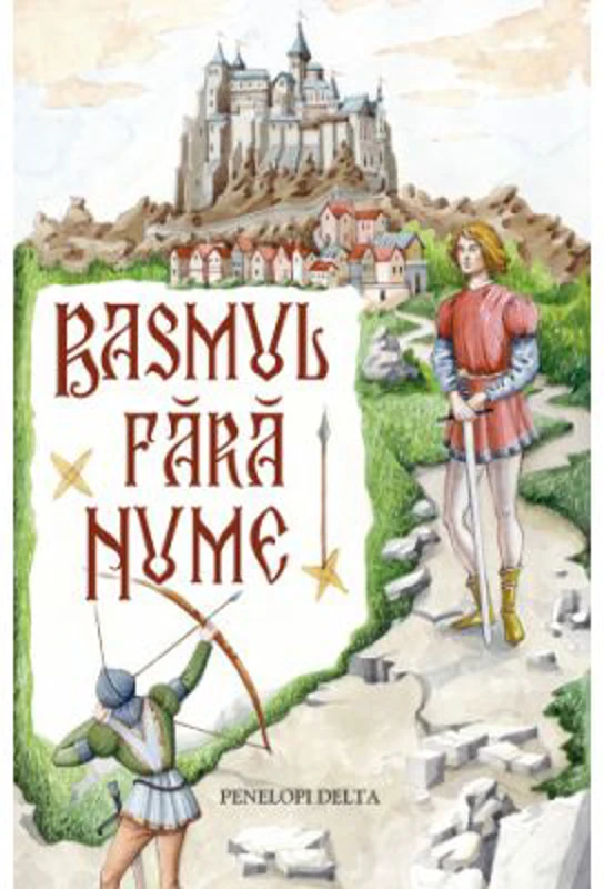 Basmul fara nume - Penelopi Delta