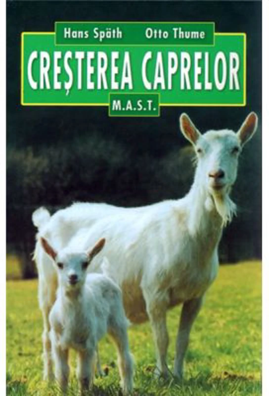 Cresterea caprelor - Hans Spath