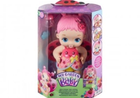 My Garden Baby Hraneste si schimba bebelusul Buburuza