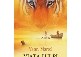 Viata lui Pi - Yann Martel