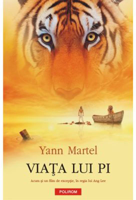 Viata lui Pi - Yann Martel