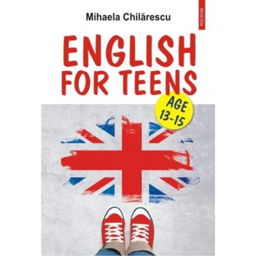 English for Teens. Age 13-15