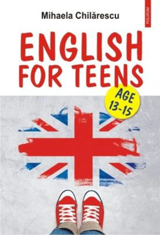 English for Teens. Age 13-15
