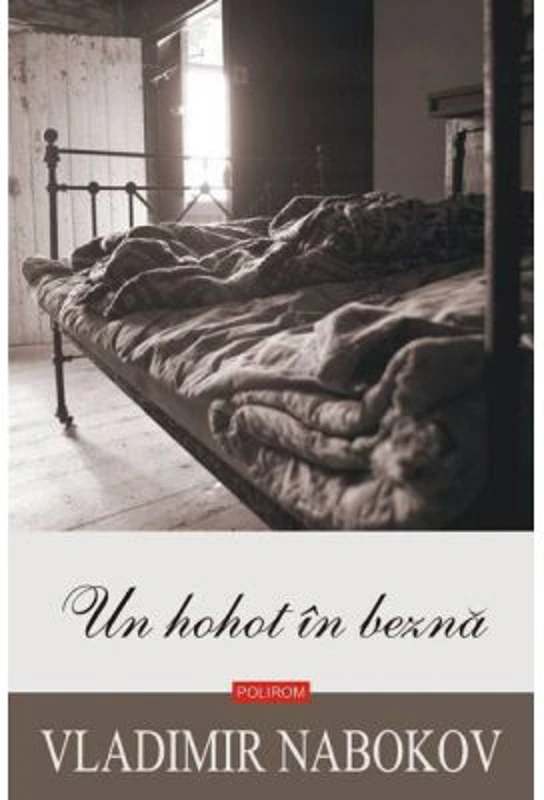 Un hohot in bezna - Vladimir Nabokov