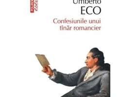 Confesiunile unui tinar romancier
