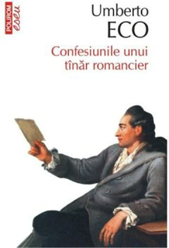 Confesiunile unui tinar romancier