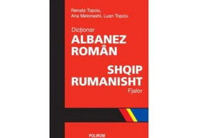 Dictionar albanez-roman