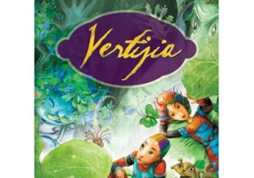 Vertijia - Ioana Nicolaie