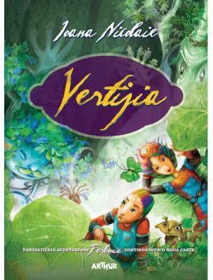 Vertijia - Ioana Nicolaie