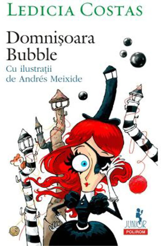 Domnisoara Bubble