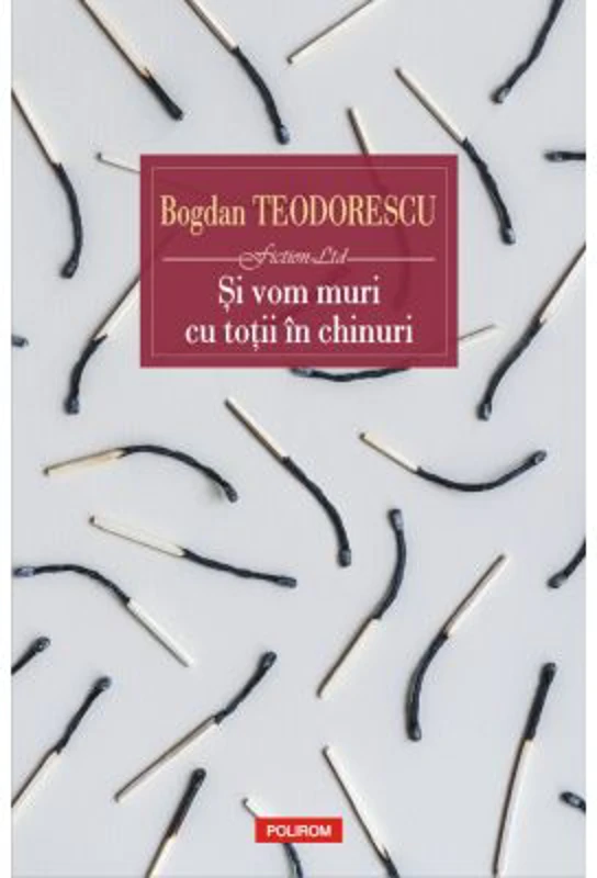 Si vom muri cu totii in chinuri - Bogdan Teodorescu
