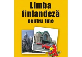 Limba finlandeza pentru tine - Molnar Bodrogi Eniko, Eva Ildiko Palyi