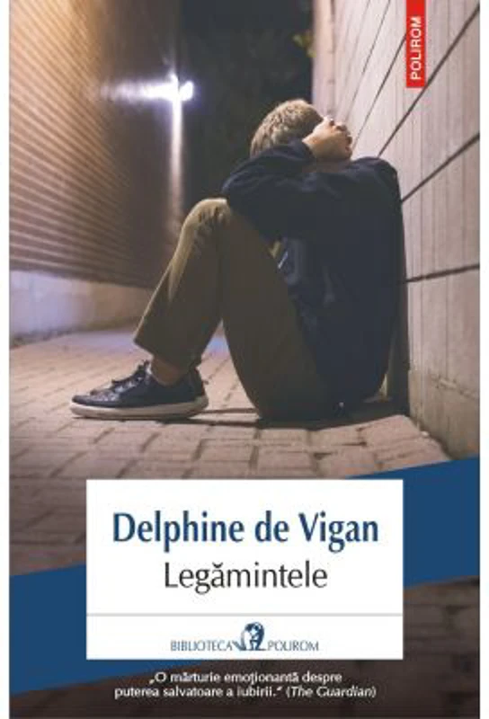 Legamintele - Delphine De Vigan