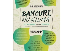 Bancuri, nu gluma 2. 777 de remedii contra tristetii