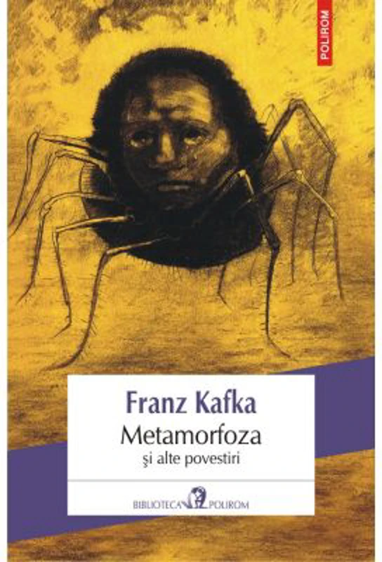 Metamorfoza si alte povestiri - Franz Kafka