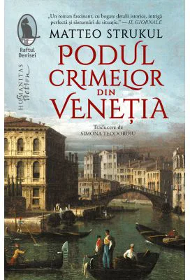 Podul crimelor din Venetia