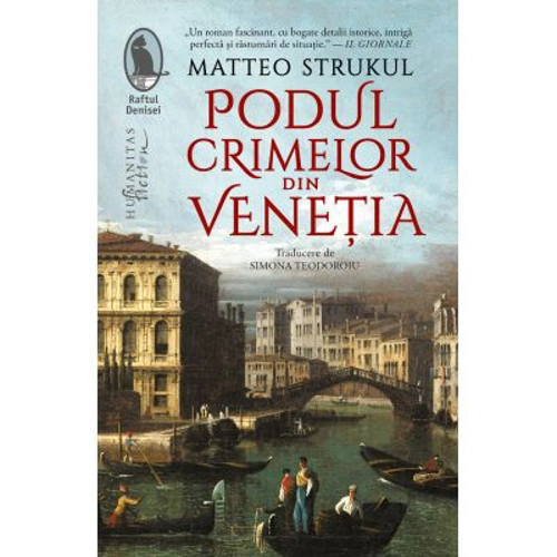 Podul crimelor din Venetia