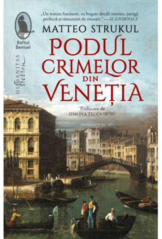 Podul crimelor din Venetia