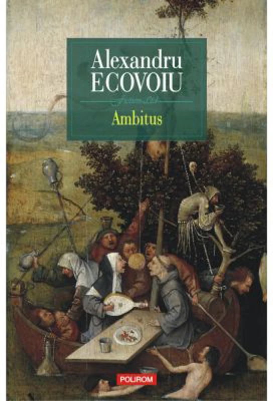 Ambitus - Alexandru Ecovoiu