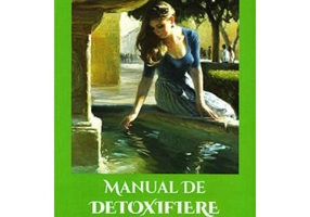 Manual de detoxifiere naturala, Volumul 1 - Jaqueline Krohn