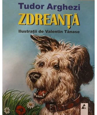 Zdreanta - Tudor Arghezi