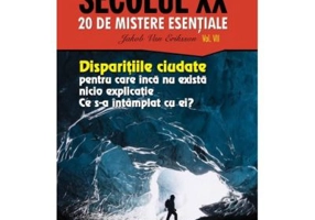 Disparitiile ciudate pentru care inca nu exista nicio explicatie. Ce s-a intamplat cu ei? - Jakob van Eriksson