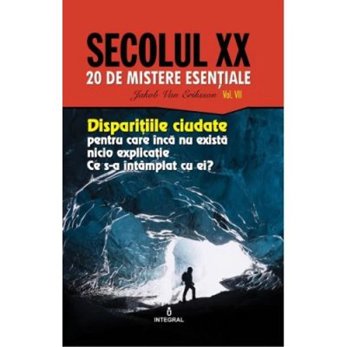 Disparitiile ciudate pentru care inca nu exista nicio explicatie. Ce s-a intamplat cu ei? - Jakob van Eriksson