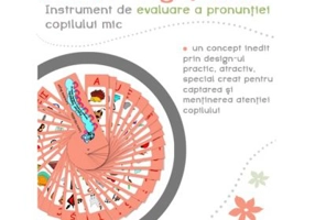 Paletar logopedic - Laura Hardalau, Loredana Bejan
