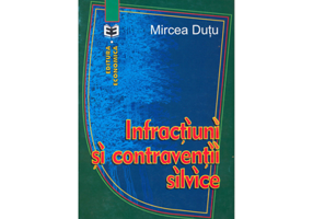 Infractiuni si contraventii silvice