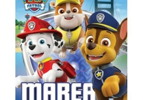 Patrula Catelusilor. Marea carte de activitati