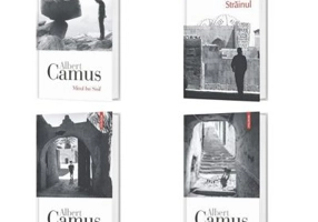 Pachet format din 4 carti de Autorul Albert Camus