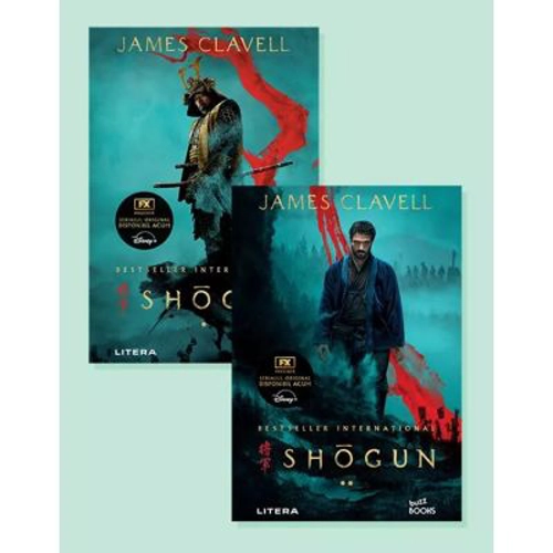 Pachet Shogun (2 volume)