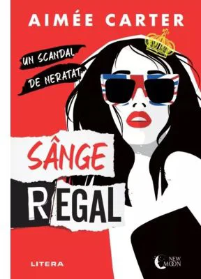 Sange regal - Aimee Carter