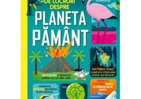 100 de lucruri despre planeta Pamant