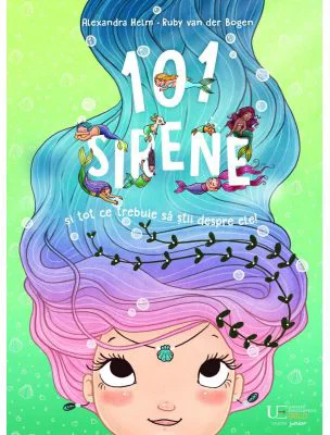 101 sirene si tot ce trebuie sa stii despre ele!