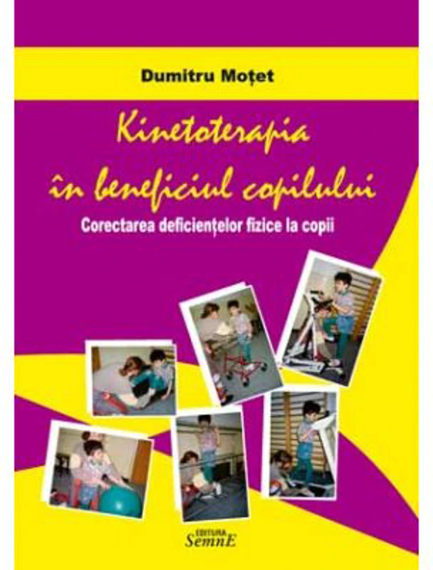 Kinetoterapia in beneficiul copilului
