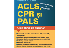 Ghid clinic de buzunar: ACLS, CPR, PALS - Shirley A. Jones
