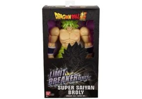 Figurina Dragon Ball Limit breaker movie Broly 33 cm Bandai
