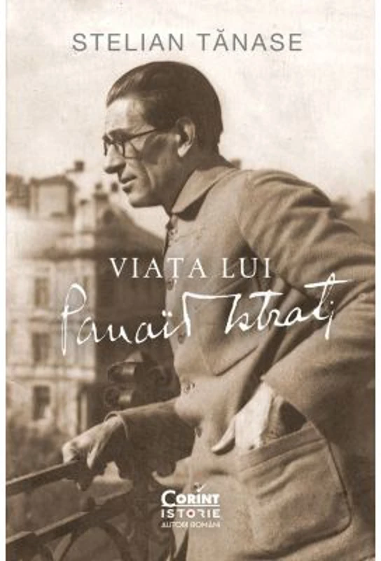 Viata lui Panait Istrati