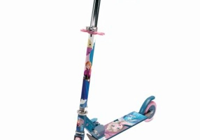 Trotineta cu 2 roti Frozen, As Games