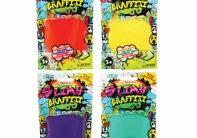 Slimy graffiti, As Games