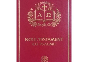 Noul Testament cu Psalmii, format 053