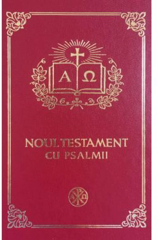Noul Testament cu Psalmii, format 053
