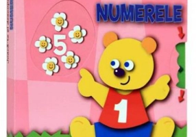 Joaca-te si descopera. Numerele