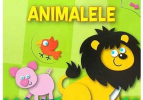 Joaca-te si descopera - Animalele