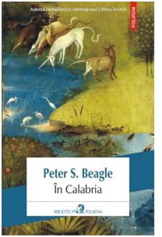 In Calabria - Peter Beagle