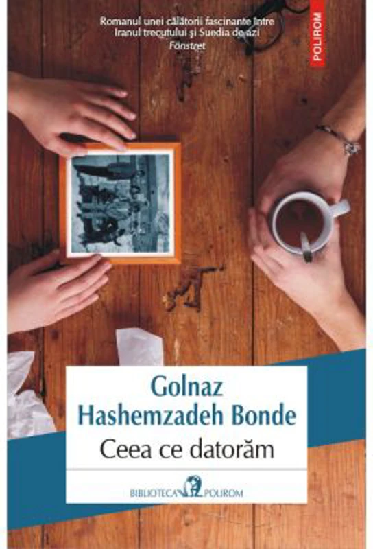 Ceea ce datoram - Golnaz Hashemzadeh Bonde