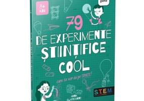 79 de experimente stiintifice. Trucuri cool