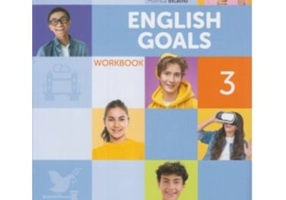 English goals 3 - Workbook, level A2 - Valentina M. Chen